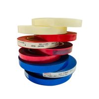 Splicing tape for abrasive sanding belt converting production