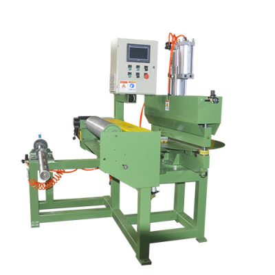 Automatic Abrasive Length Cutting Machine - ABR Machinery